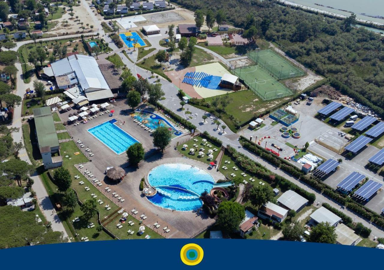 Отель Club Del Sole Spina Family Collection Лидо-ди-Спина Экстерьер фото